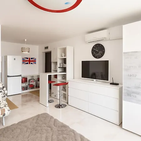 Apartamento Luxury Artur *