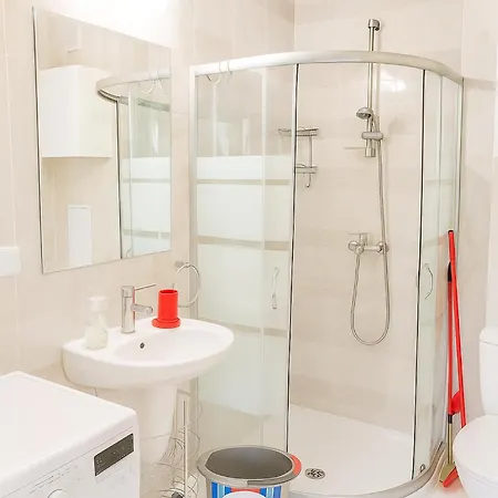 Apartamento Luxury Artur