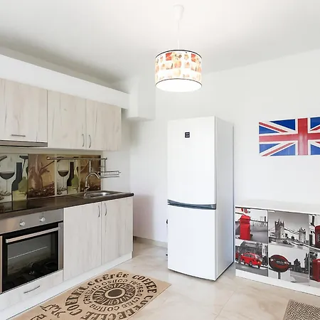 Apartamento Luxury Artur *